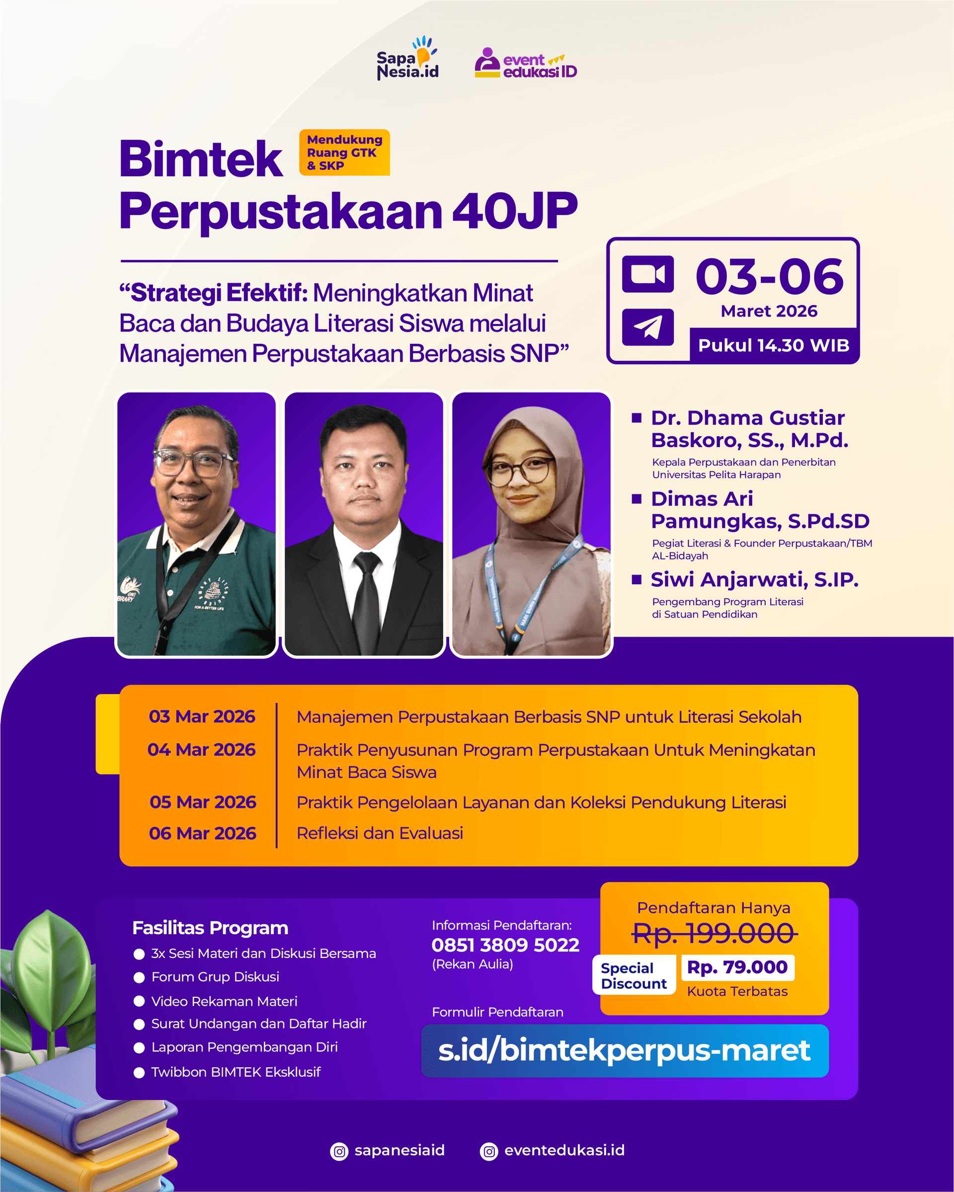 Strategi Efektif: Meningkatkan Minat Baca dan Budaya Literasi Siswa melalui Manajemen Perpustakaan Berbasis SNP