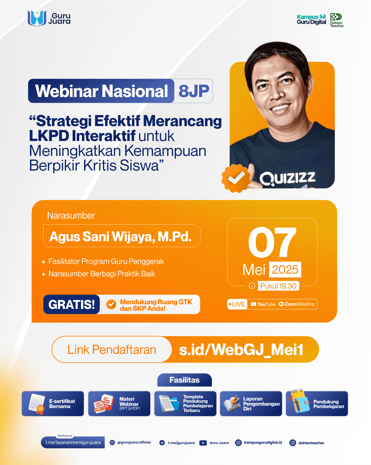 Strategi Efektif Merancang LKPD Interaktif untuk Meningkatkan Kemampuan Berpikir Kritis Siswa 