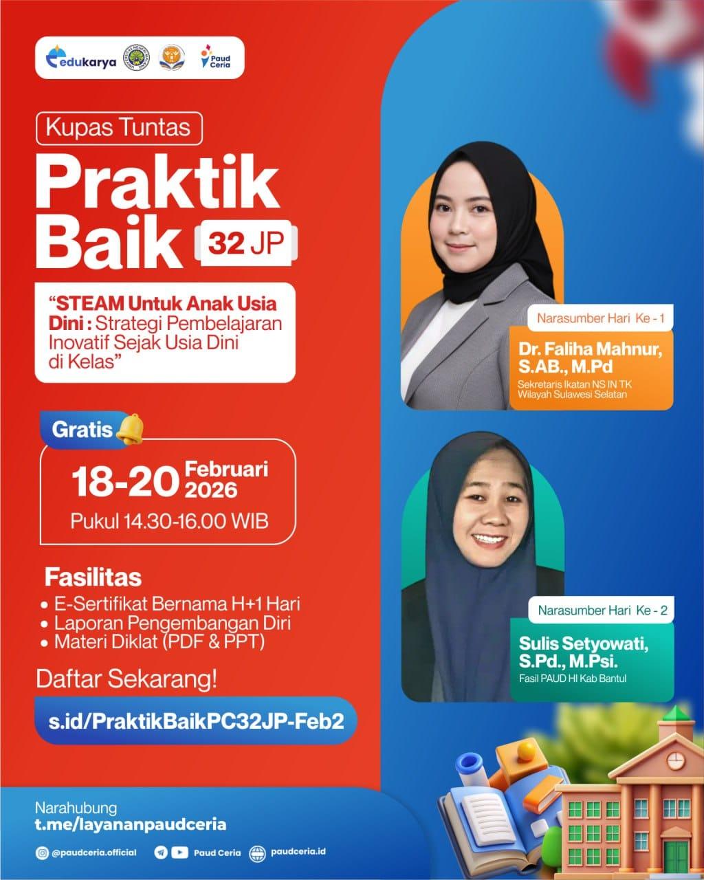 STEAM Untuk Anak Usia Dini - Strategi Pembelajaran Inovatif Sejak Usia Dini di Kelas